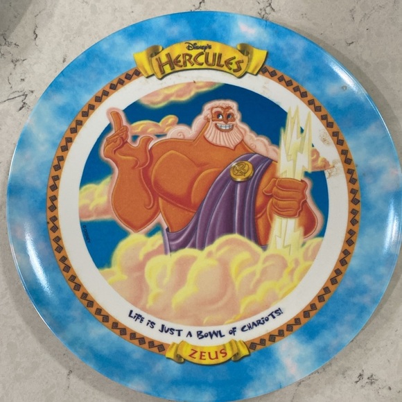 5 collector Plates - Picture 4 of 6